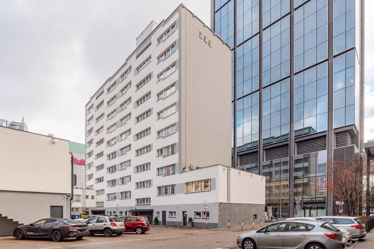 Central Warsaw Gem Eksteriør billede